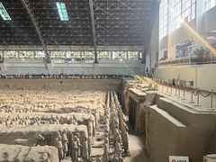 -秦始皇帝陵博物院-丽山园