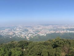 -紫金山山顶公园