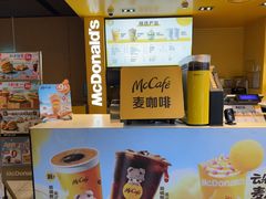 -麦当劳(豫园店)