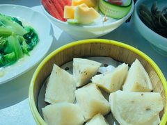 -不仔客海鲜·烧烤·270度海景餐厅(大东海店)