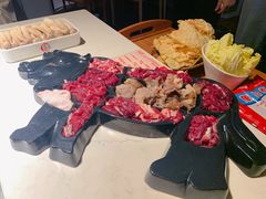 -山海龙·潮汕牛肉火锅(奥林春天店)