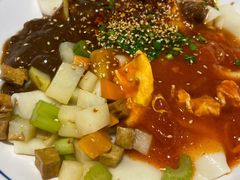 招牌biangbiang面-大嘻咹biangbiang面(历史博物馆店)