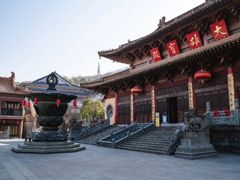 -南京市江宁方山