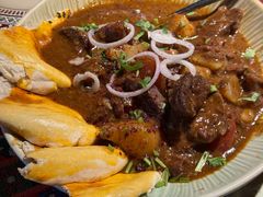 -格鲁·秀色Georgia’s Feast