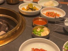 -韩白山·朝鲜族烤牛肉·酱蟹(长宁龙之梦店)