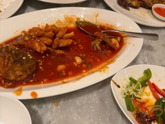 -喜来登由由大酒店九州膳坊中餐厅