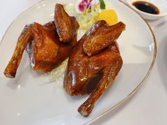 茶皇烟熏鸽-伯衡55·吉品轩(乌鲁木齐南路店)