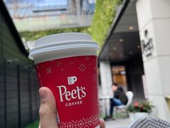 -Peet's Coffee皮爷咖啡(万象天地店)
