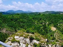 -龙潭大峡谷自然风景区