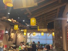 -柿子树炭烤羊腿(金台路店)