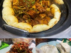-满兴咱妈烀饼铁锅炖(兰州北街店)