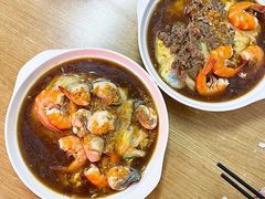 生蚝拼鲜虾肠粉-新一味普宁肠粉王(梅林店)