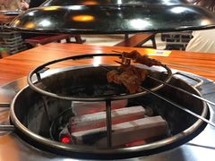 -炭虎子水浒烤肉(梦时代店)