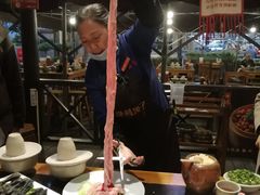 -捞锅坝子老火锅(汽博中心店)