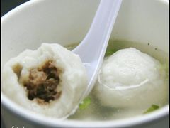 鱼丸馅馅shou-同利肉燕老铺(澳门路店)