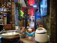 -廖师傅大蒜炒腊肉(袁家岭店)