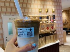 -Tims天好咖啡·贝果(雁展路万象天地店)