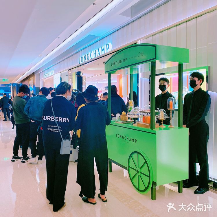 港汇恒隆灵感带路给你无限惊喜