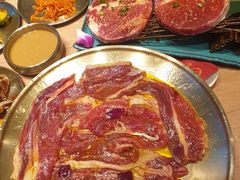 小黄牛上脑-西塔拾玖泥炉烤肉·活鳗(芝麻街店)