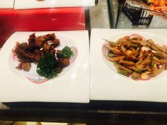 -鲤鱼洲酒店港鲤咖啡厅