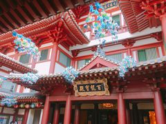 -新加坡佛牙寺龙华院