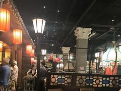 -北平楼·烤鸭·北京菜(牡丹园店)