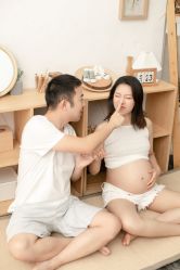 点击看大图 -专注孕妇照亲子照·纪田摄影