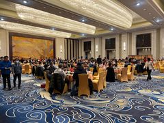 -九洲喜来登酒店湖月日餐厅