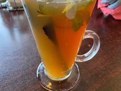 肉桂绿茶-KATCHUP