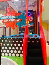 -动力星球家庭亲子游乐中心