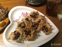 -蜜桃餐厅·古运河畔(南下塘店)