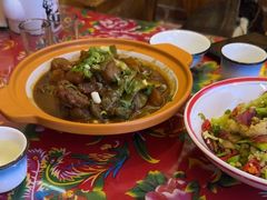 -闯关东东北农家菜(崂山石老人店)