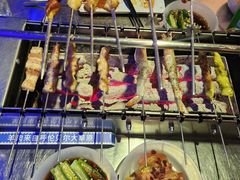 -很久以前羊肉串(大华三路店)
