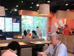 大堂-大快活(丽丰店)