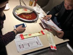 -蜀留香火锅(西南角店)