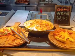 -晶丽香榭自助餐(南京大饭店)