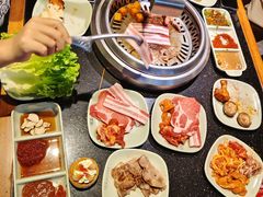 -梨花自助烤肉(天河城店)