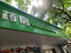 -益丰大药房(上虹莘庄店)