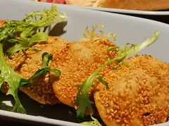 上炉烧饼-外婆家(西红门荟聚购物中心店)