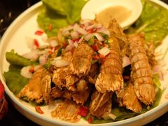 虾蛄-秦淮人家风味酒楼(赣榆店)