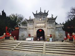 -南岳衡山风景名胜区-南岳大庙