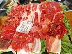 -一井烧肉·活鳗·寿司(望京SOHO店)