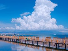 -青海湖二郎剑景区