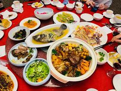 -青岛香格里拉·香宫中餐厅