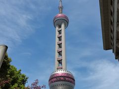 -东方明珠广播电视塔