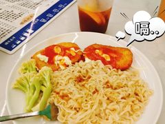 -新荔园茶餐厅(荔湾区府宿舍大院店)