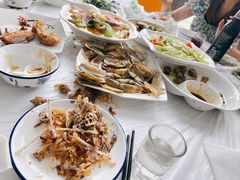 -碧海银沙海鲜餐厅(恒大海上威尼斯店)