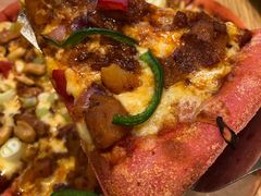 红烧土豆披萨-乐凯撒披萨(汇港购物中心店)
