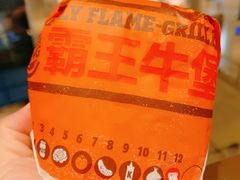 -汉堡王(徐汇绿地缤纷店)