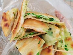 葱油饼-咏春葱油饼(德政中路店)